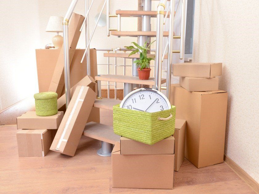 removals and storage