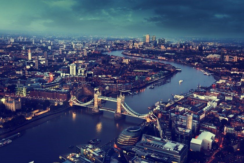 Removals to London
