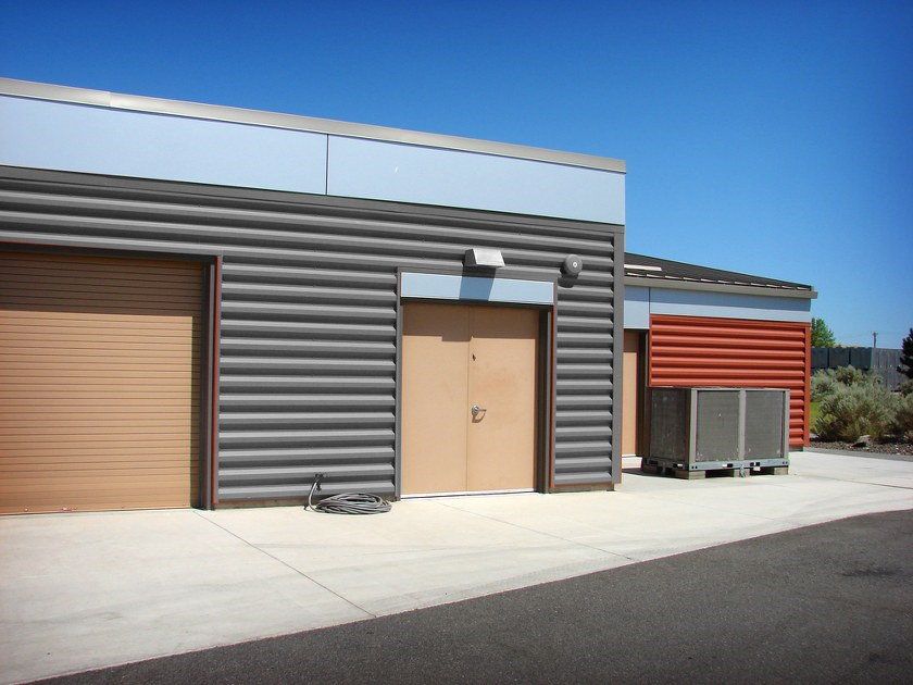 self storage services