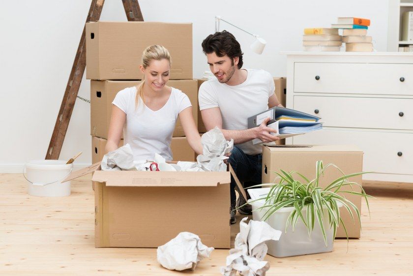 unpacking services