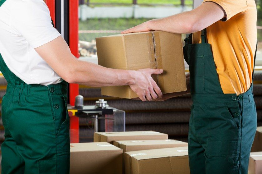 removal company