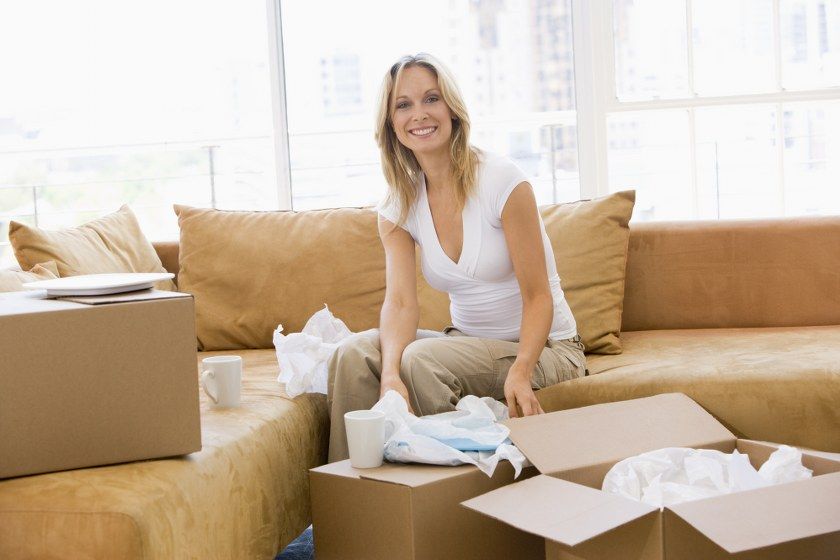 packing services