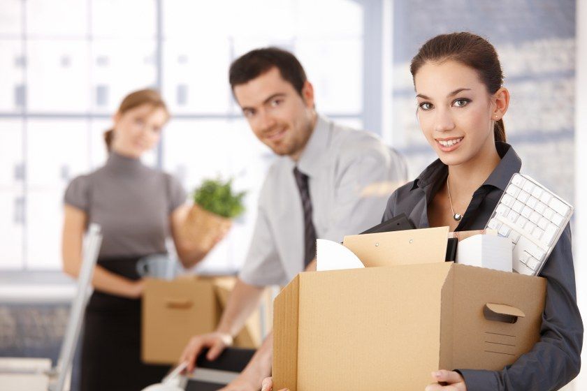 office relocation