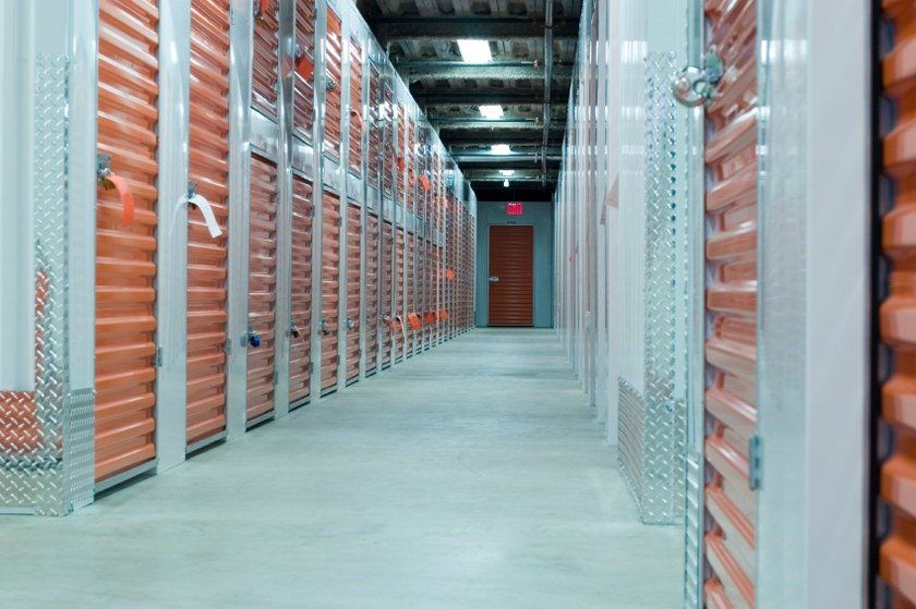 secure storage