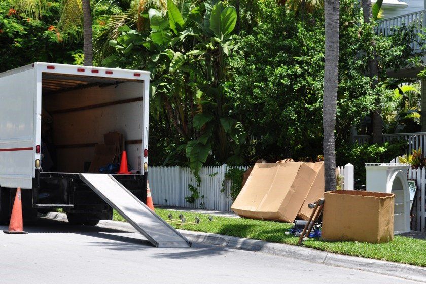 removal van