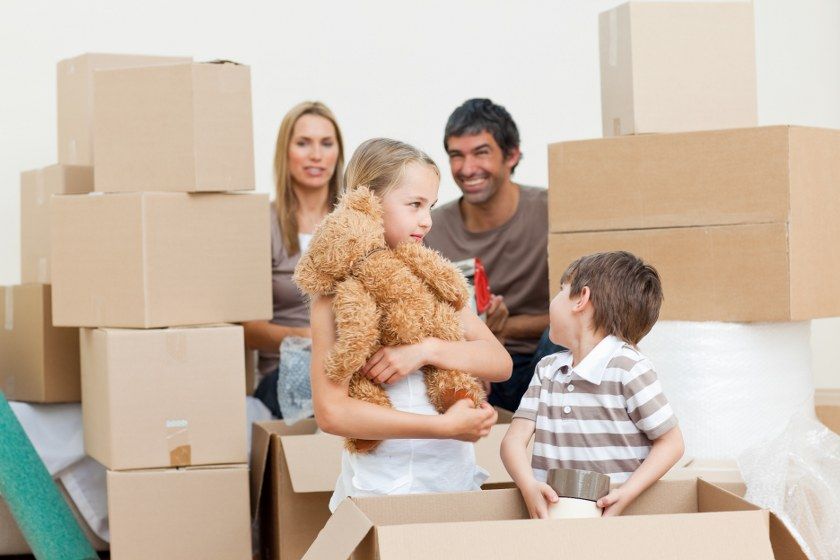 furniture removals