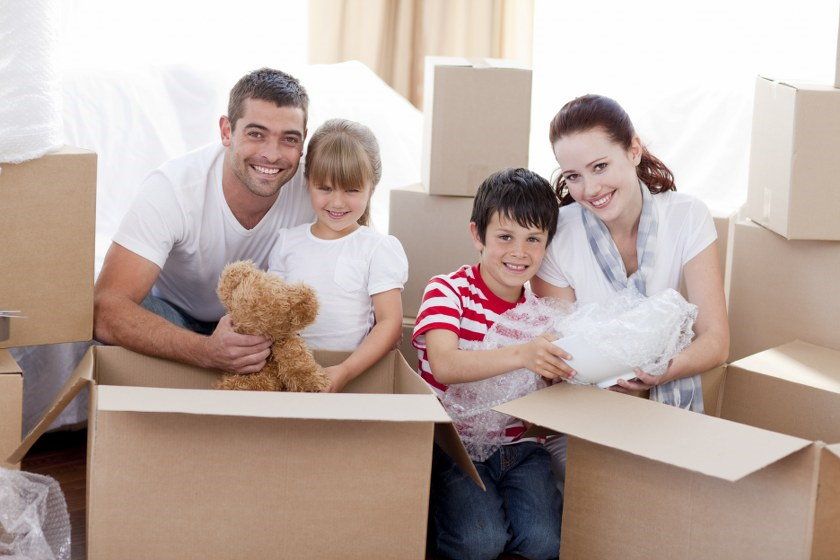 get help with unpacking