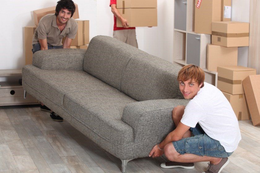 furniture movers