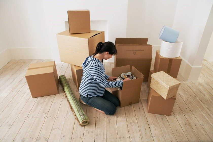 packing services