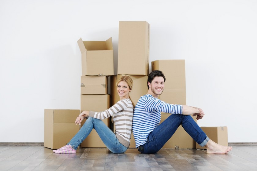 first time movers