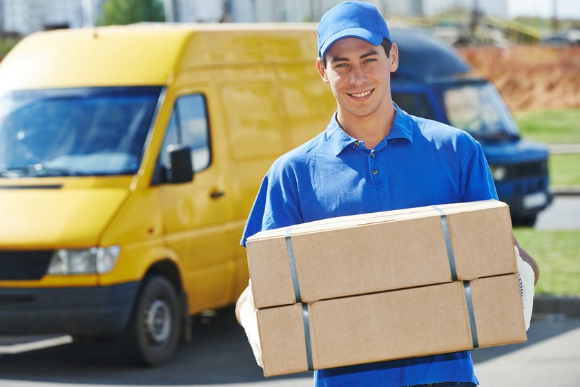 man and van services