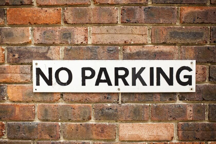 parking regulations