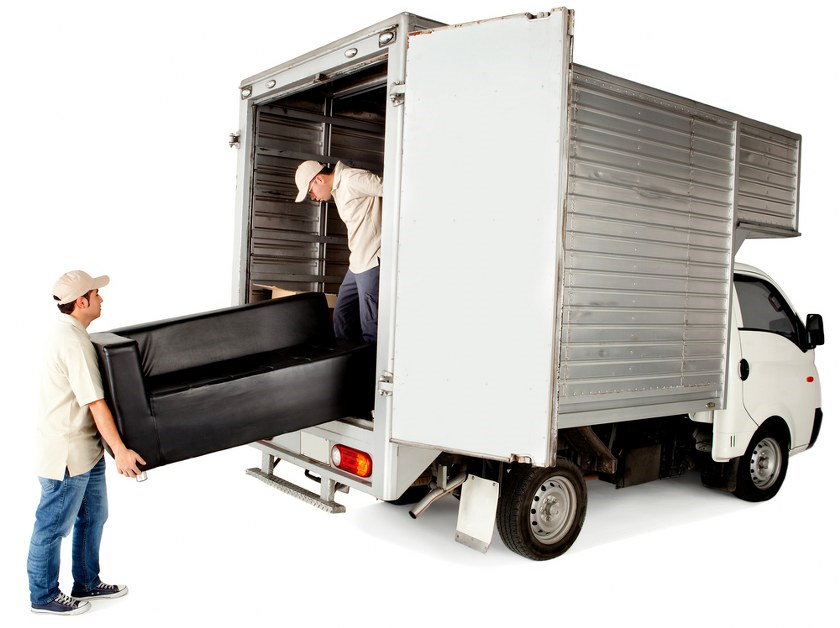 moving company