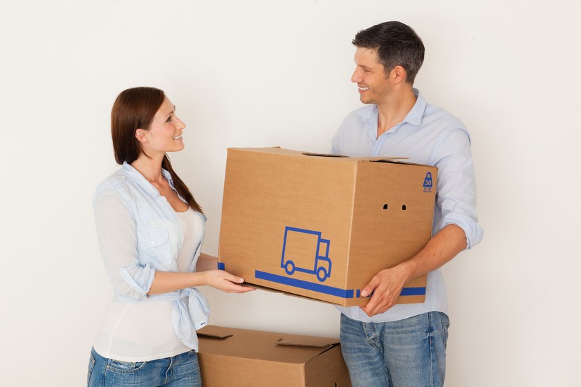 moving home