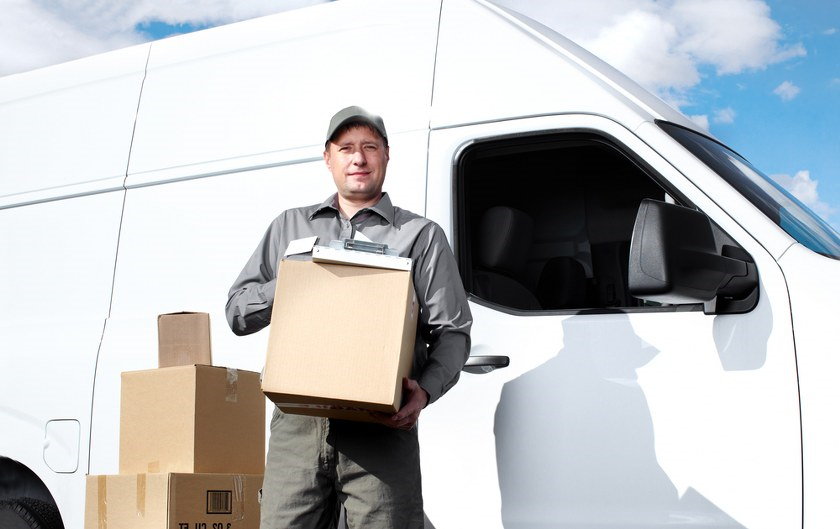 man and van