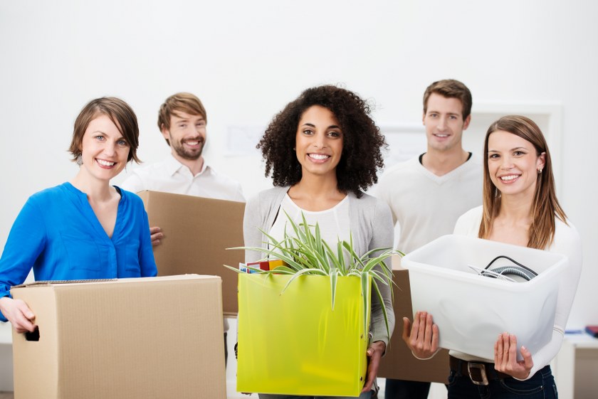 commercial relocation