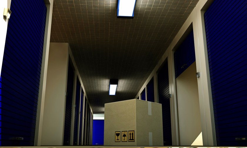 self storage