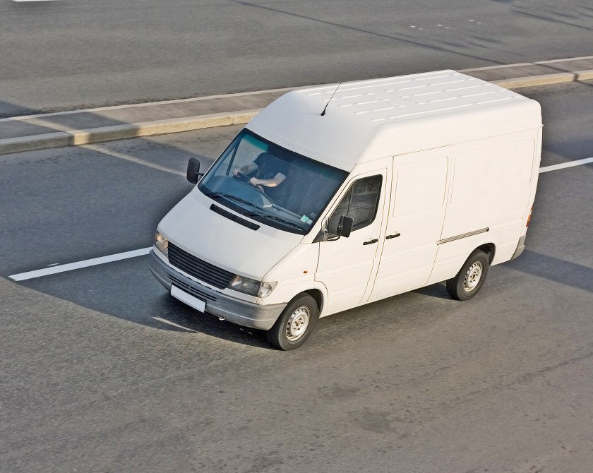 van rental