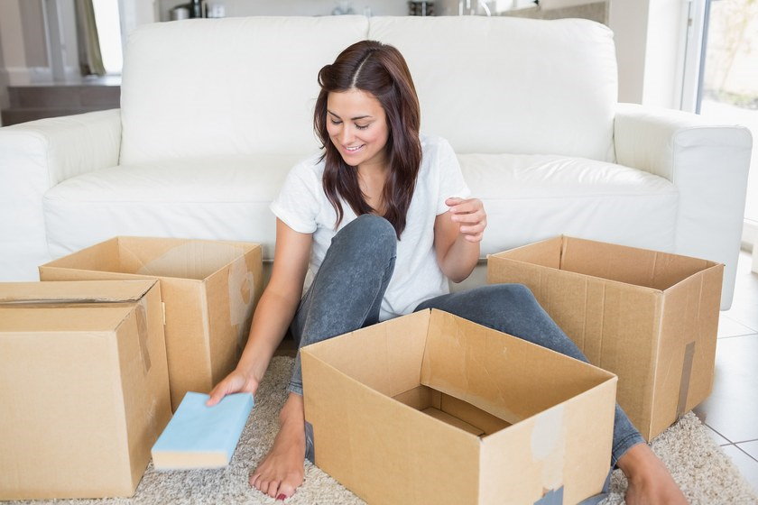 house moving services