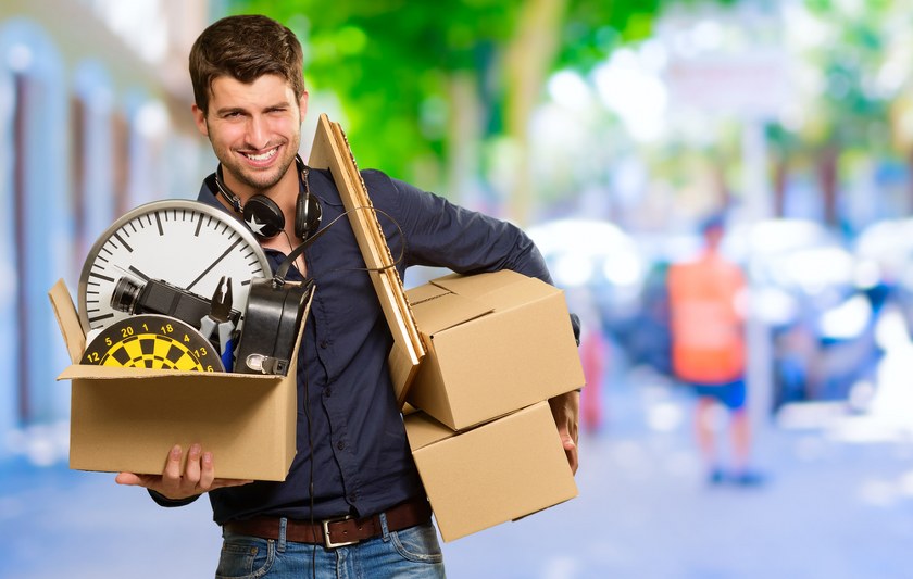 select a removal company
