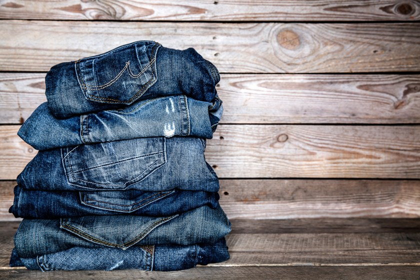 old clothes