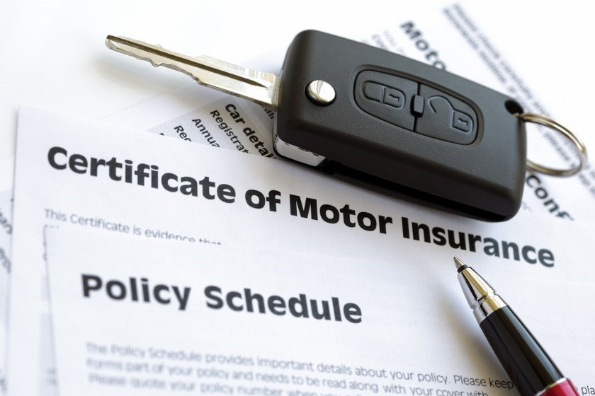 car insurance policy