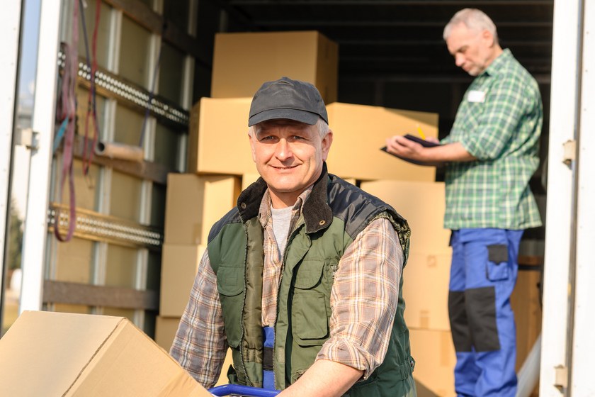 reliable moving company