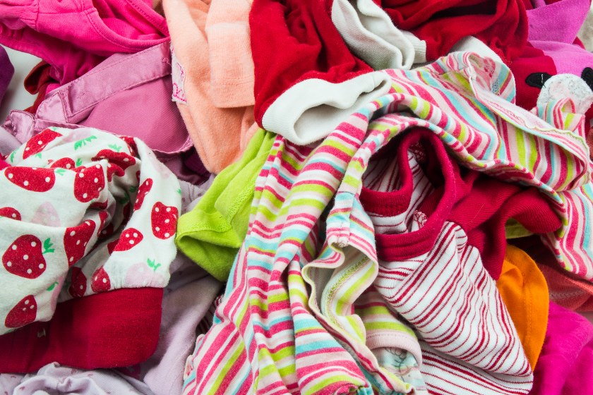 old clothes