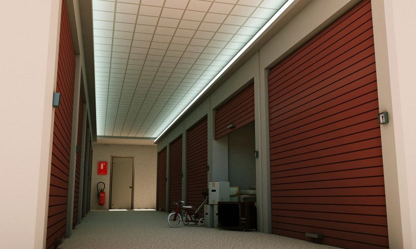 storage space