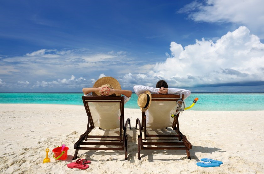 vacation together