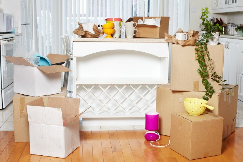 unpacking services