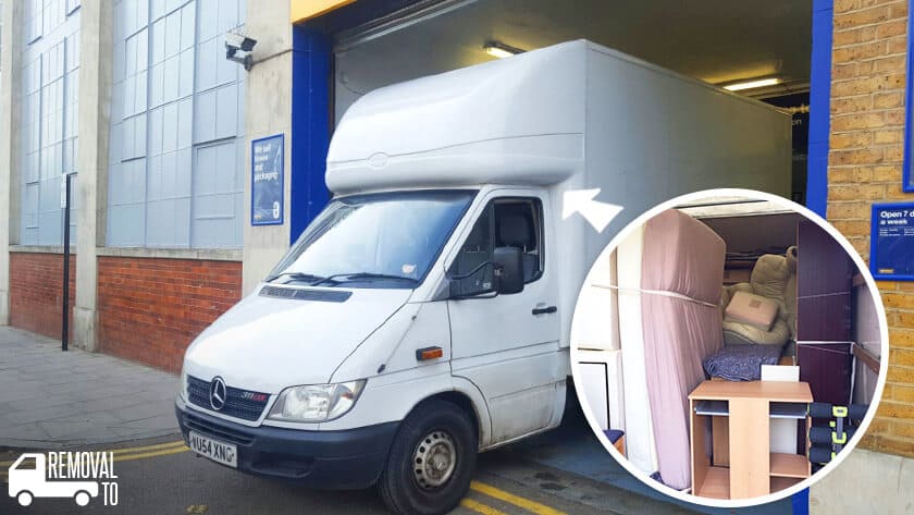Brent Cross house relocation NW2