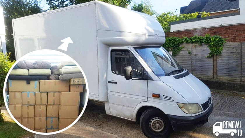 Wealdstone moving and storage HA3