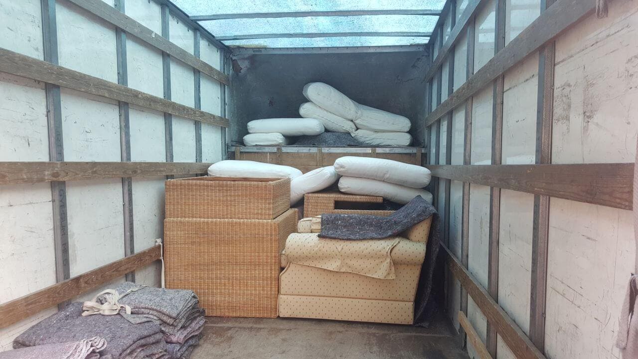 Beddington moving office CR0