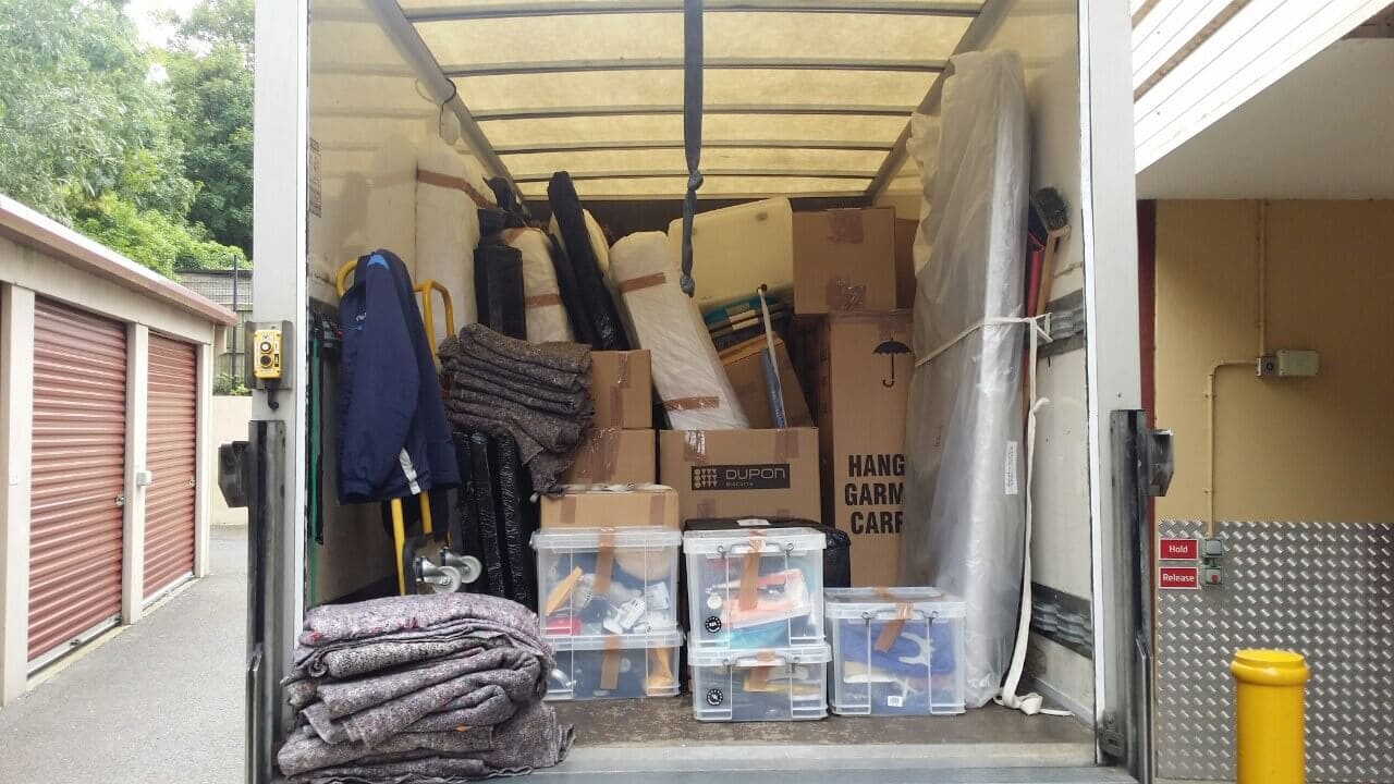 SE16 van for hire in Bermondsey