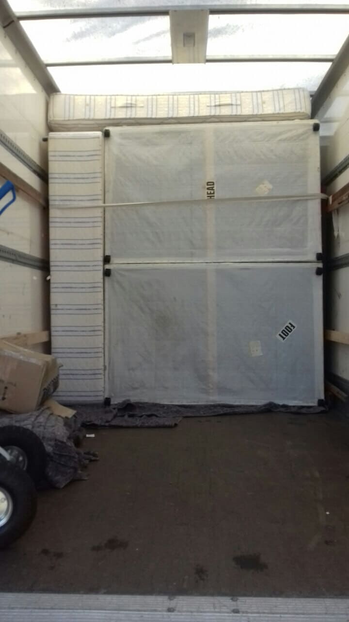 N1 van for hire in Hoxton