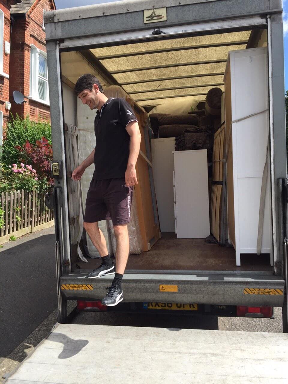 North Harrow storage rooms HA1