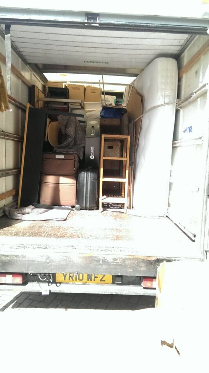 CR5 van for hire in Old Coulsdon