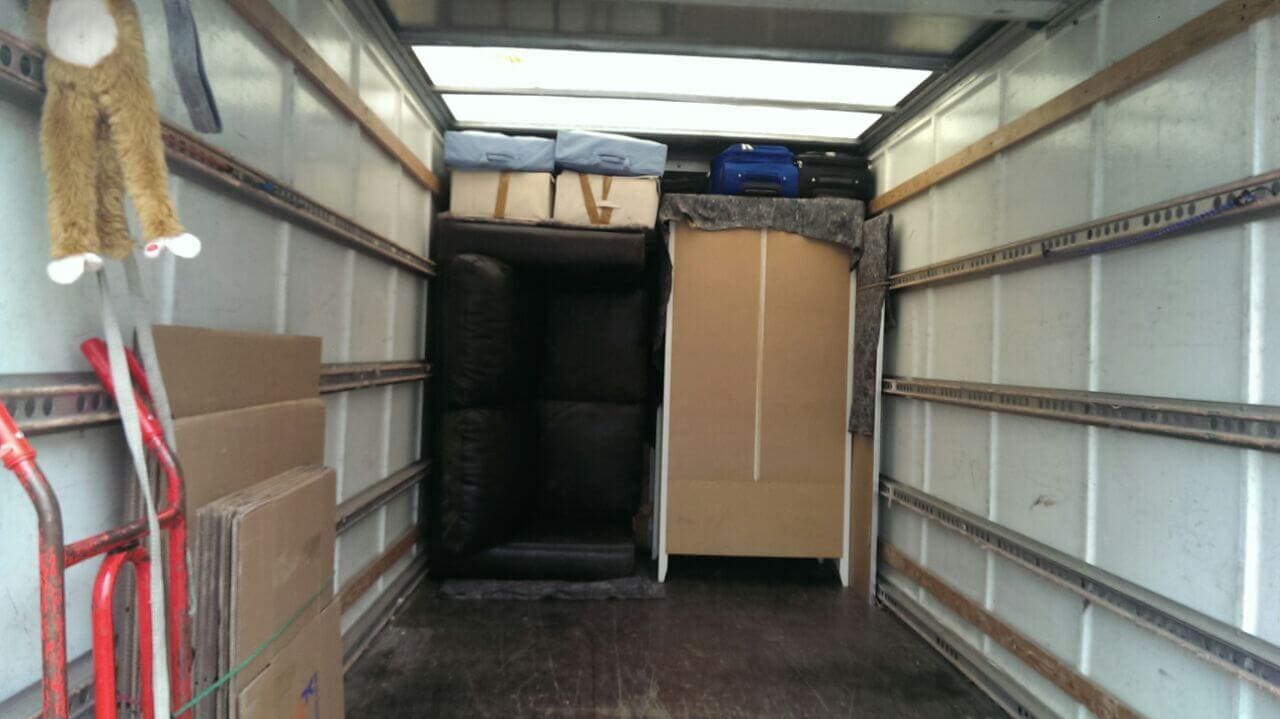 SW2 van for hire in Streatham Hill