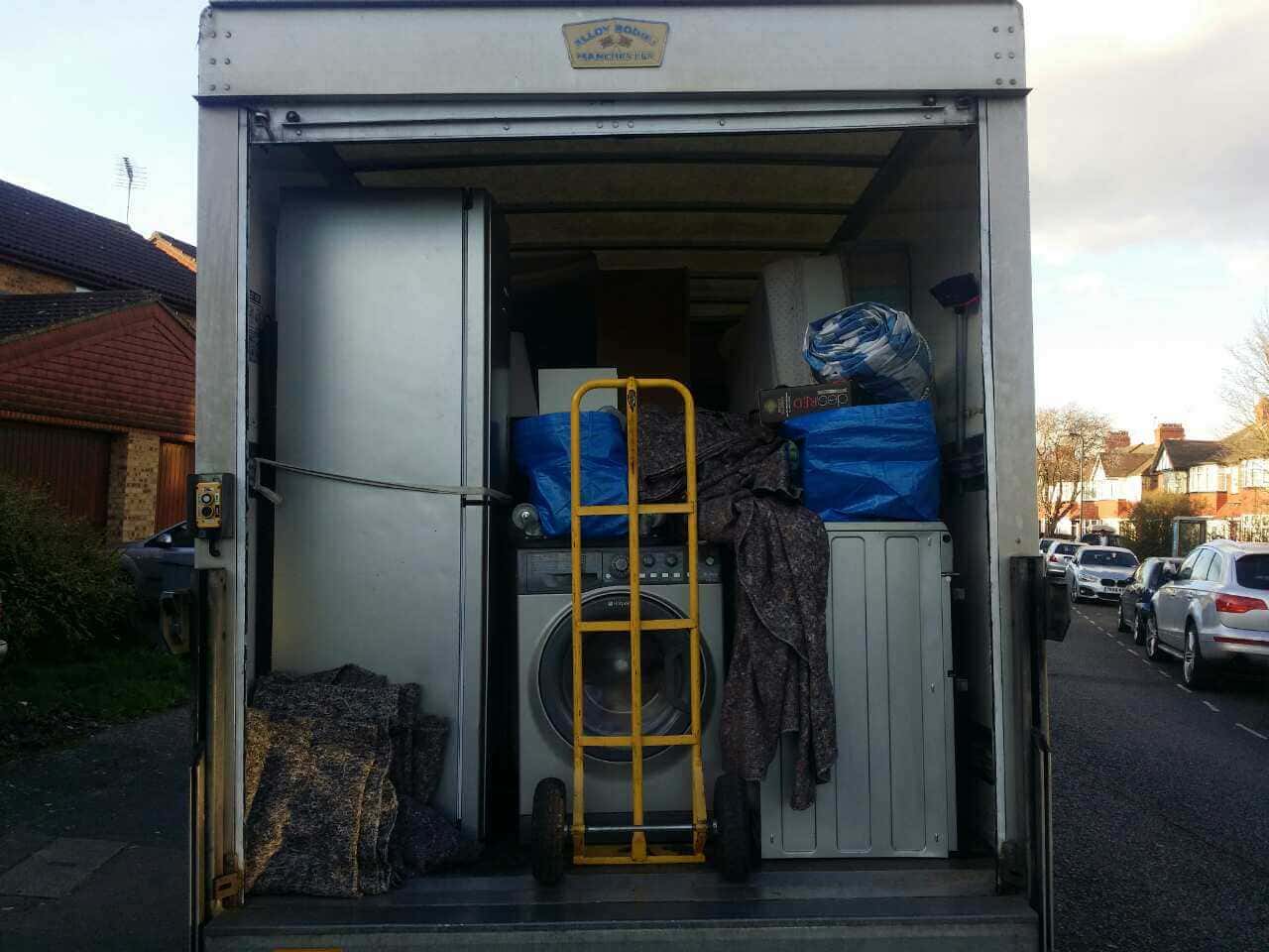 N17 storage unit Tottenham Hale