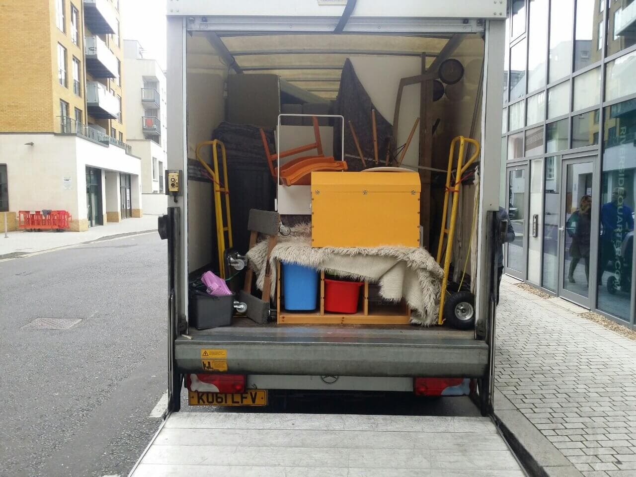 HA3 storage unit Wealdstone
