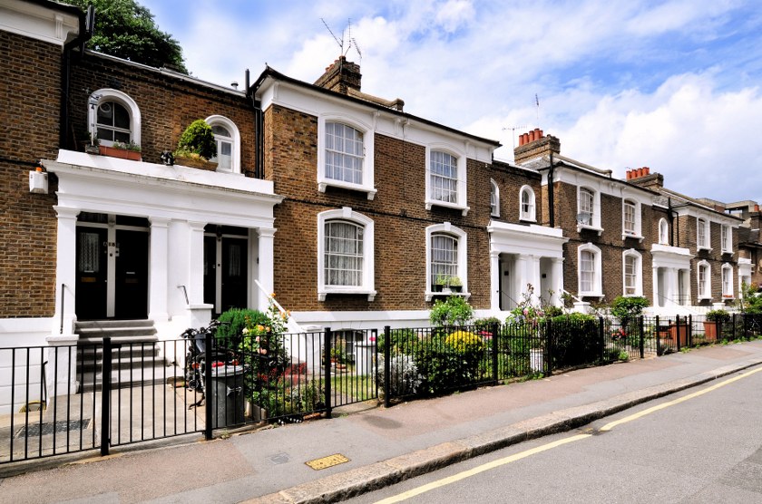moving house