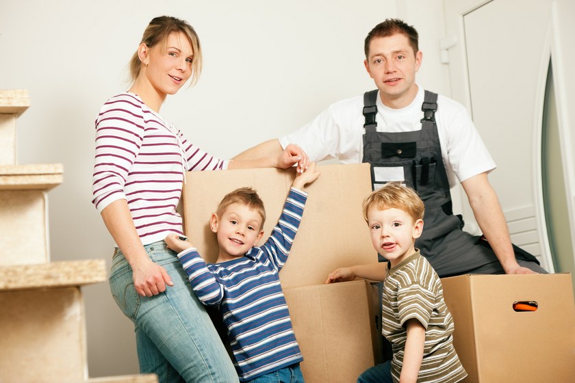 moving services