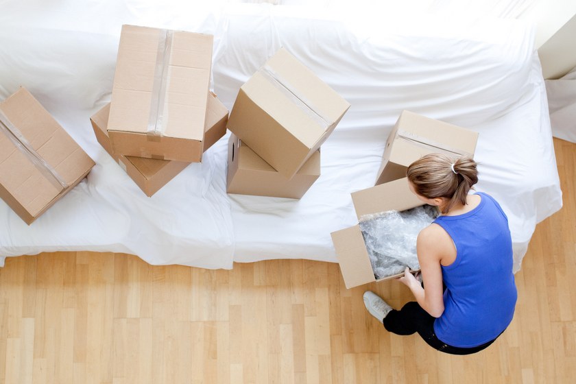 London removals